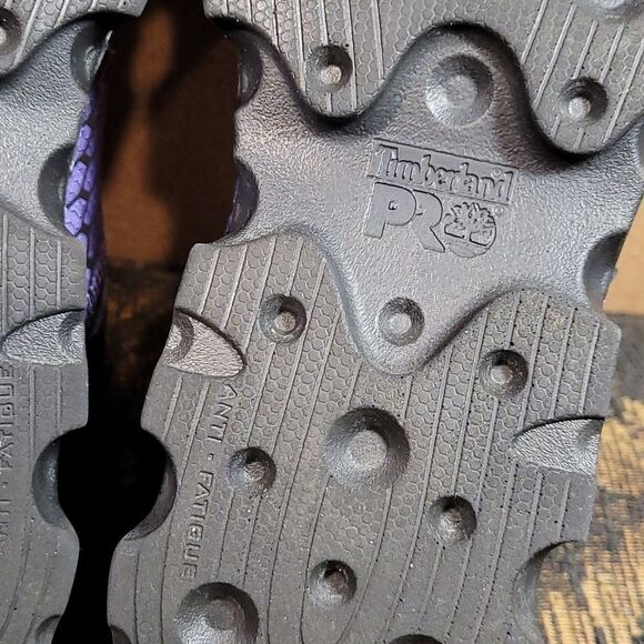 Timberland Pro Women's Eleectrical Hazard Composite Toe Shoes- Size 9.5 - Picture 7 of 9